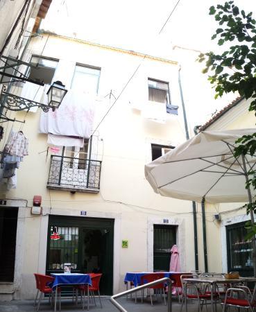 Beco Do Forno